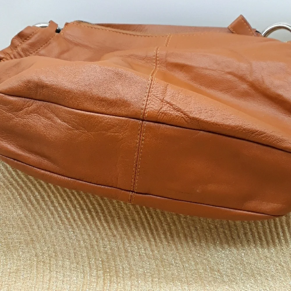 DESMO BROWN PURSE